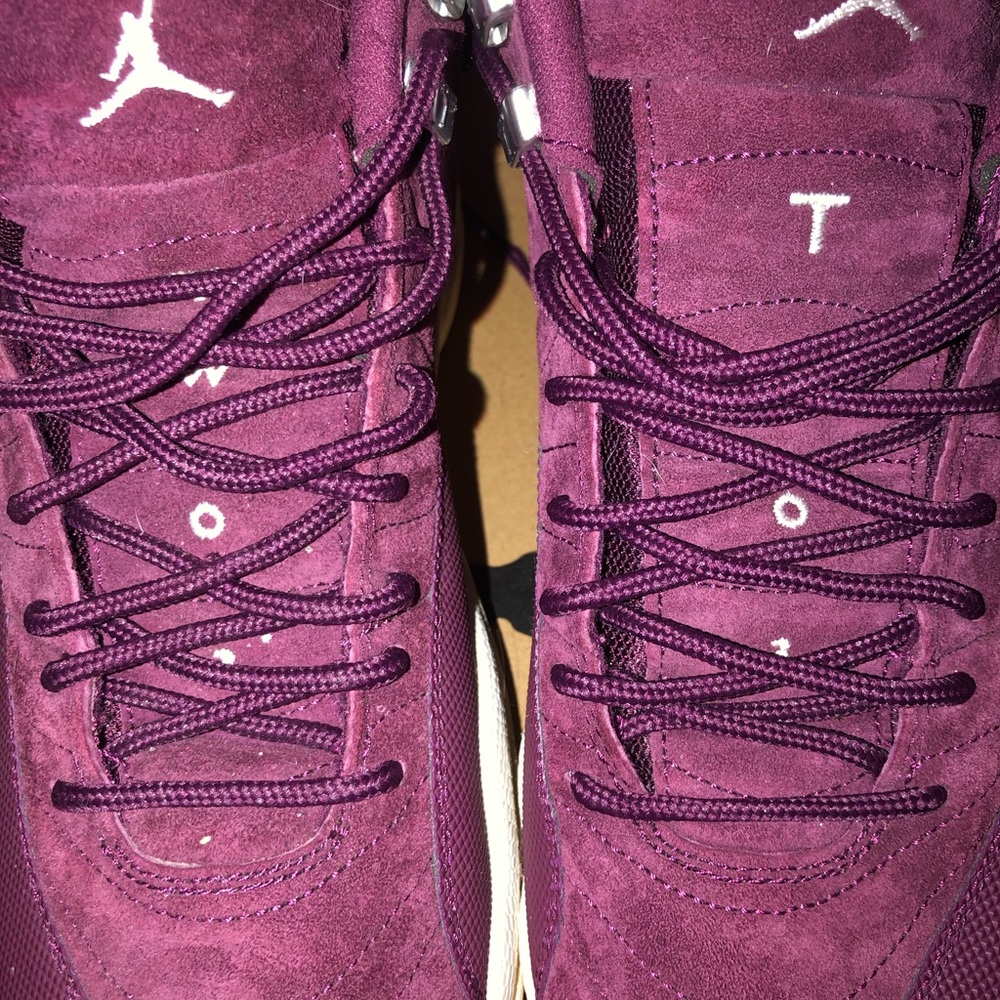 Air Jordan 12 Retro 'Bordeaux'